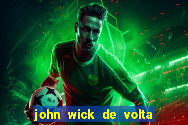 john wick de volta ao jogo download